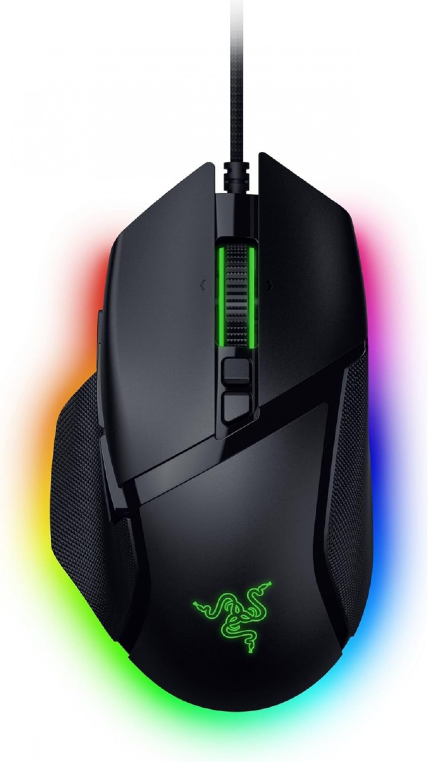 MOUSE GAMER RAZER BASILISK V3 35K