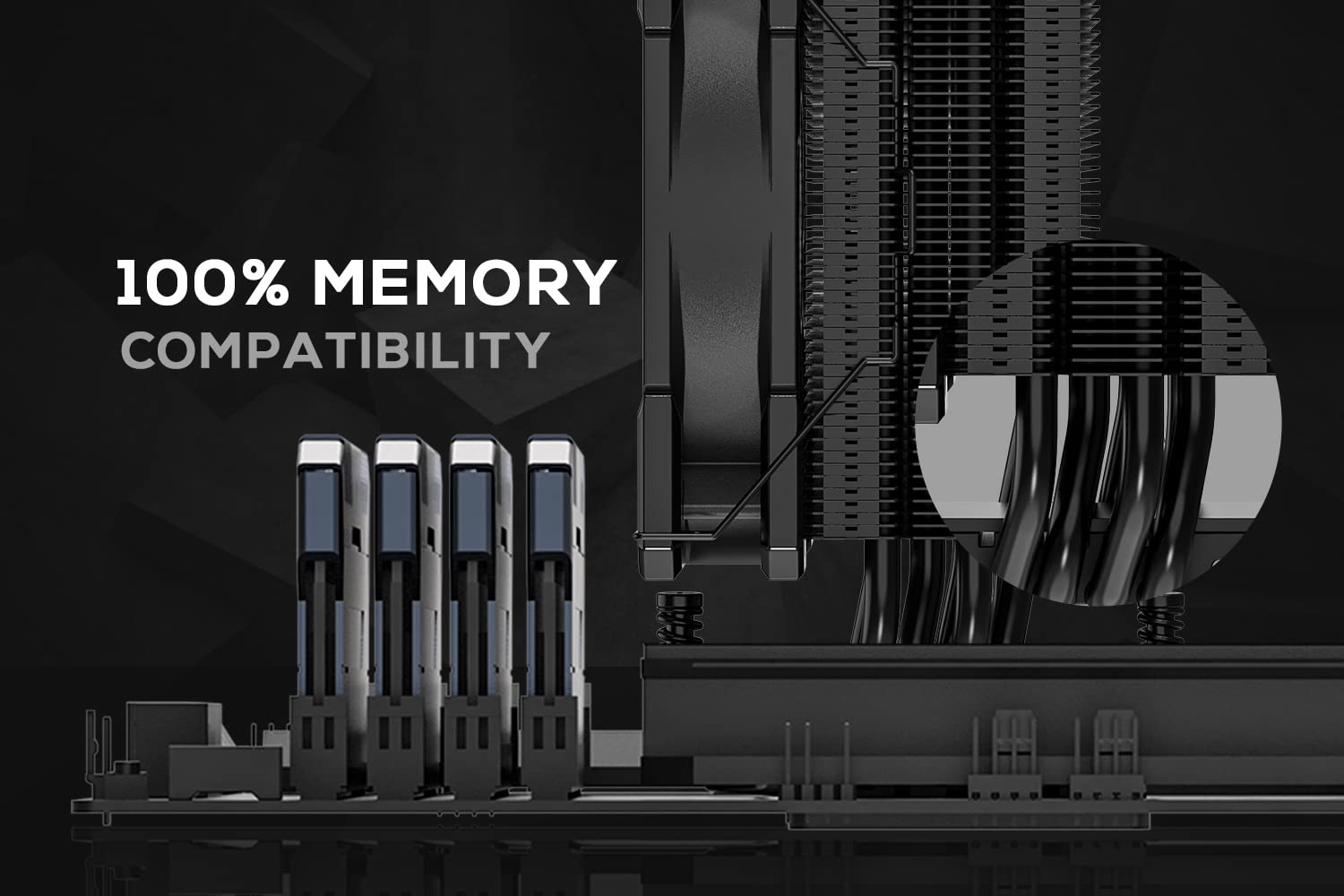 Cooler CPU Id-Cooling SE-224-XTS Black