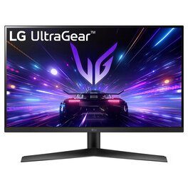 Monitor Gamer 27 Lg Ultragear 180Hz Full HD 1Ms 27GS60F