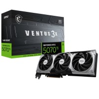 PLACA MSI GEFORC RTX 5070 TI 16G VENTUS 3X OC