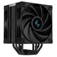 REFRIGERACION COOLER CPU DEEPCOOL AK400 ZERO DARK PLUS AK400 AMD INTEL