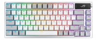 TECLADO ASUS M701 ROG AZOTH WHITE NX MECHANICAL
