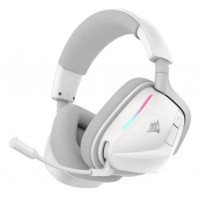 AURICULAR CORSAIR VOID WIRELESS V2 WHITE