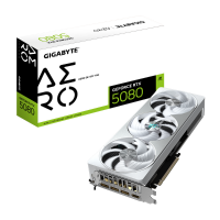 PLACA DE VIDEO GIGABYTE GEFORCE RTX 5080 AERO OC SFF 16G
