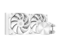WATER COOLER 240 ID-COOLING FX240 PRO WHITE BLANCO