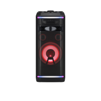 PARLANTE LG XBOOM OK99M 2000W BLUETOOTH