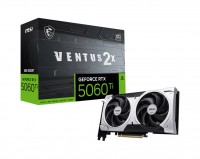 PLACA DE VIDEO MSI GEFORCE RTX 5060 TI VENTUS 2X OC PLUS 8G