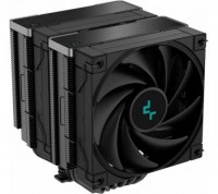 COOLER PARA CPU DEEPCOOL AK620 ZERO DARK