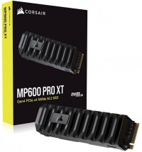 DISCO SSD M.2 CORSAIR 2TB MP600 PRO XT PCIE GEN 4 X4 NVME BLACK