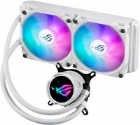 WATER COOLER ASUS ROG STRIX LC III 240 ARGB WHITE