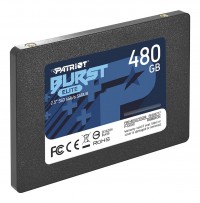 DISCO SSD SOLIDO 480GB INTERNO PATRIOT BURST