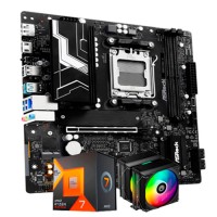 COMBO ACTUALIZACION AMD RYZEN 7 7800X3D B850M-X