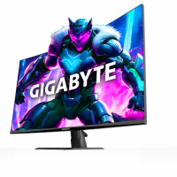 MONITOR GAMER GIGABYTE 32 GS32QC-SA EDGE CURVO 165HZ 1MS
