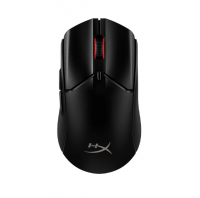 MOUSE HYPERX PULSEFIRE HASTE 2 GAMING WIRELESS BLACK