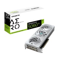 PLACA DE VIDEO GIGABYTE GEFORCE RTX 5060 TI AERO OC 16G