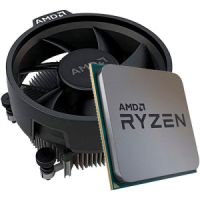 MICRO PROCESADOR AMD (AM4) RYZEN 5 5600GT C/COOLER (BULK)