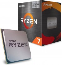 MICRO PROCESADOR AMD (AM4) RYZEN 7 5700X3D S/COOLER