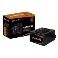FUENTE GAMER GIGABYTE 650W 80 PLUS BRONZE