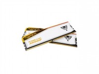 MEMORIA PATRIOT VIPER ELITE 5 TUF 32GB DDR5 CL36 RGB 6000MTS GAMING WHITE