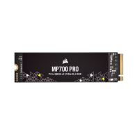 DISCO SSD M2 CORSAIR 1TB MP700 PRO PCIE GEN5 X4 NVME 2.0 BLACK