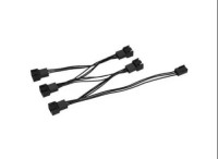 CABLE ADAPTADOR ID- COOLING SPLITTER PWM 1 A 5 ARGB