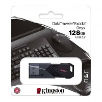 PENDRIVE 128GB KINGSTON EXODIA ONYX USB 3.2