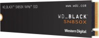 DISCO SSD M.2 4TB WD BLACK SN850X NVME