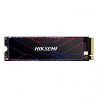 DISCO SSD HIKSEMI FUTURE LITE 512GB M2 PCIE GEN4X4 PS5 COLOR NEGRO