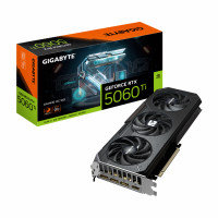 PLACA DE VIDEO GIGABYTE RTX 5060TI GAMING 16GB