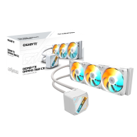 WATER COOLER GIGABYTE GAMING 360 ICE WHITE GP-GIGABYTE GME 360I
