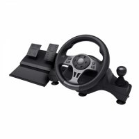 VOLANTE DE COMPETICION TRUST NEGRO GXT289
