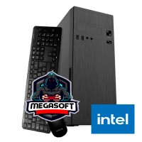 PC ARMADA OFICINA INTEL PENTIUM G6400 8GB SSD 240GB