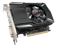 PLACA DE VIDEO RX 550 2GB ASROCK PHANTOM GAMING GDDR5