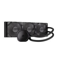 WATER COOLING CORSAIR NAUTILUS 3X CPU COOLER 360MM RS BLACK