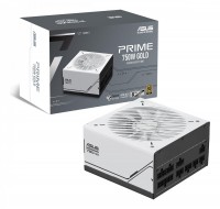 FUENTE ASUS PRIME 750W 80 PLUS GOLD BLANCA