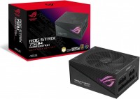 FUENTE ASUS ROG STRIX 750W AURA GAMING 80 PLUS GOLD