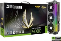 PLACA DE VIDEO ZOTAC RTX 5080 AMP EXTREME INFINITY 16GB GDDR7