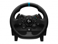 VOLANTE Y PEDALERA LOGITECH G923 PS4/PS5/PC