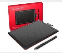 TABLETA GRÁFICA WACOM ONE SMALL CTL472