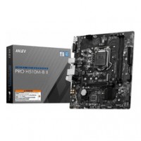 MOTHER H510M MSI H510M-B II INTEL LGA 1200 10MA DDR4