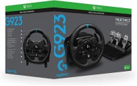 Volante Logitech G923 Xbox Series X|S, Xbox One, PC