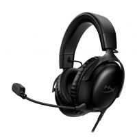AURICULAR GAMER HYPERX CLOUD III BLACK