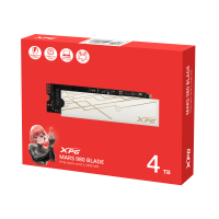 DISCO SOLIDO SSD M2 4TB ADATA XPG MARS 980 BLADE GEN5 14000MB/S NVME PCIE GEN5 X4