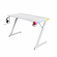 MESA GAMER TRUST GXT709W LUMINIUS RGB WHITE