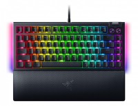 TECLADO RAZER BLACKWIDOW V4 75% MECHANICAL HOT-SWAPPABLE US LAYOUT