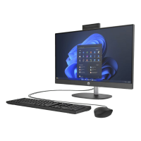 ALL IN ONE HP PRO ONE 245 G10 R3 7320U 8GB/512GB W11 HOME