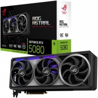 PLACA DE VIDEO RTX 5080 ASUS ROG ASTRAL OC 16GB GDDR7