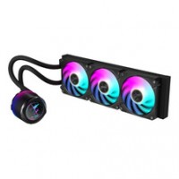 WATER COOLER GIGABYTE AORUS WATERFORCE X II 360 3X BLACK