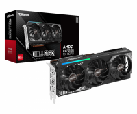 PLACA DE VIDEO ASROCK RX 9070 CL 16 GB