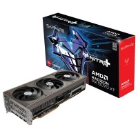 PLACA DE VIDEO SAPPHIRE RADEON RX 9070 XT NITRO+ 16GB GDDR6